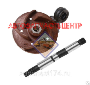 Р/к водяного насоса с валиком рем.к-т 16-08-140СП